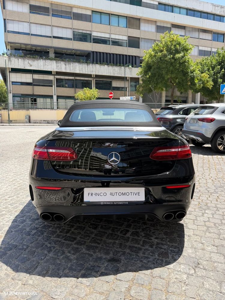 Mercedes-Benz E 53 AMG 4-Matic+ - 12