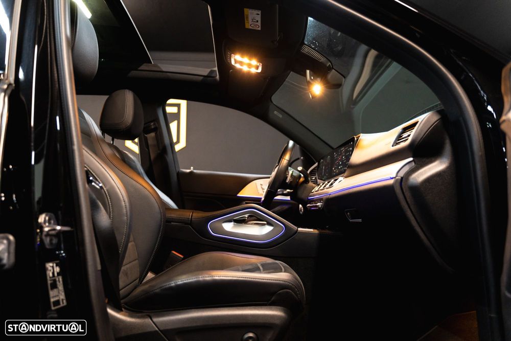 Mercedes-Benz GLE 350 de 4Matic - 17