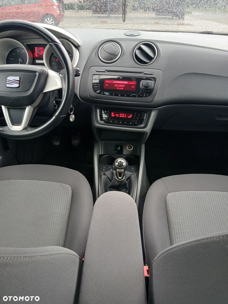 Seat Ibiza 1.4 16V Passion - 11