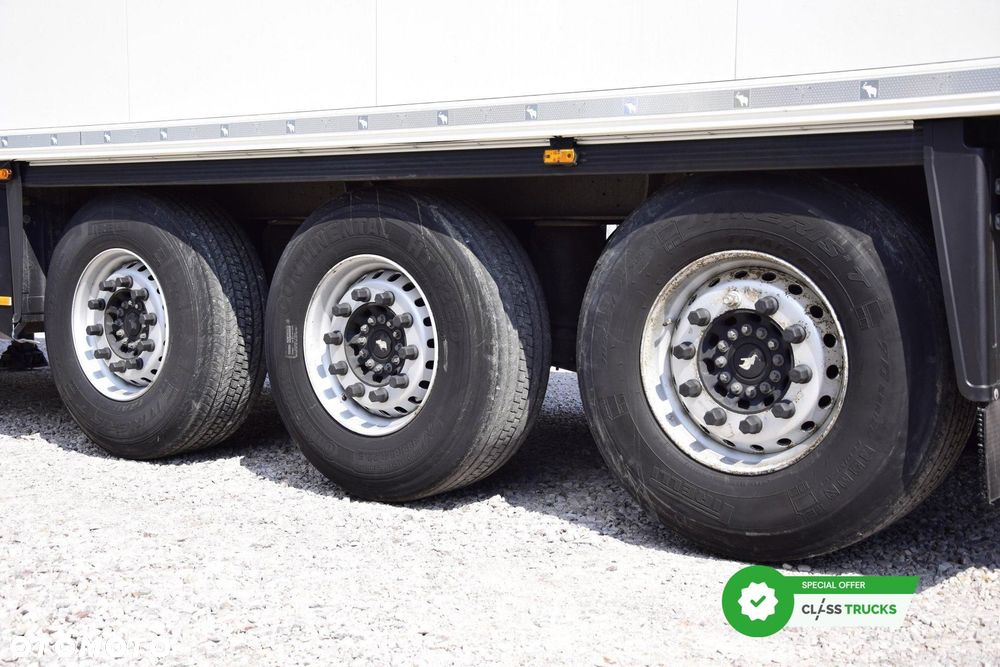 Schmitz Cargobull SKO FP 60 ThermoKing SLXi 300 - 11