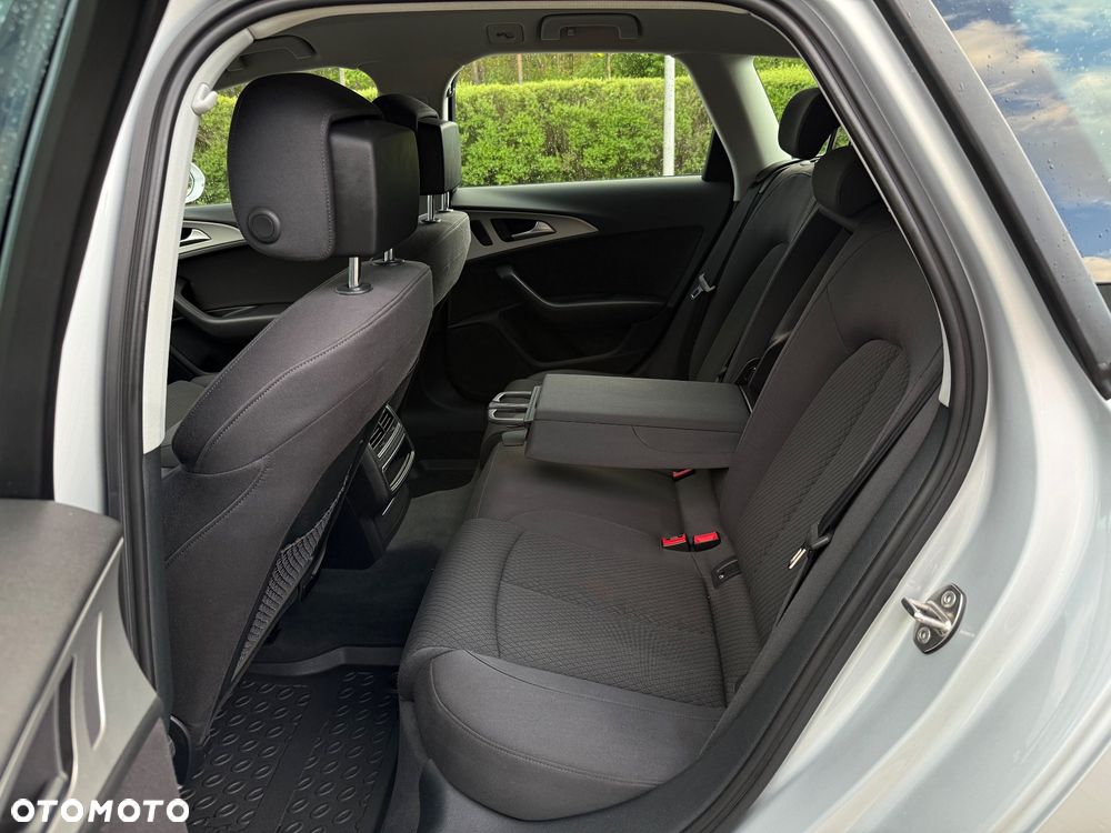Audi A6 Avant 2.0 TDI Ultra DPF - 27