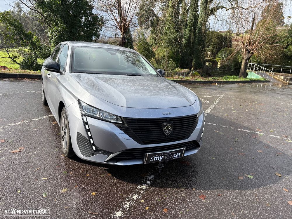 Peugeot 308 SW BlueHDi 130 EAT8 Allure Pack - 2