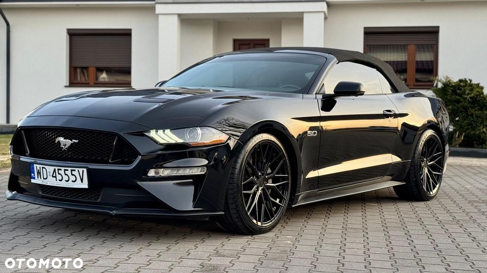 Ford Mustang - 2