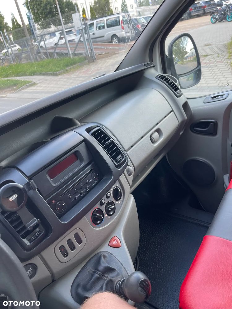 Nissan Primastar dCi115 L2H1P2 Basic - 10