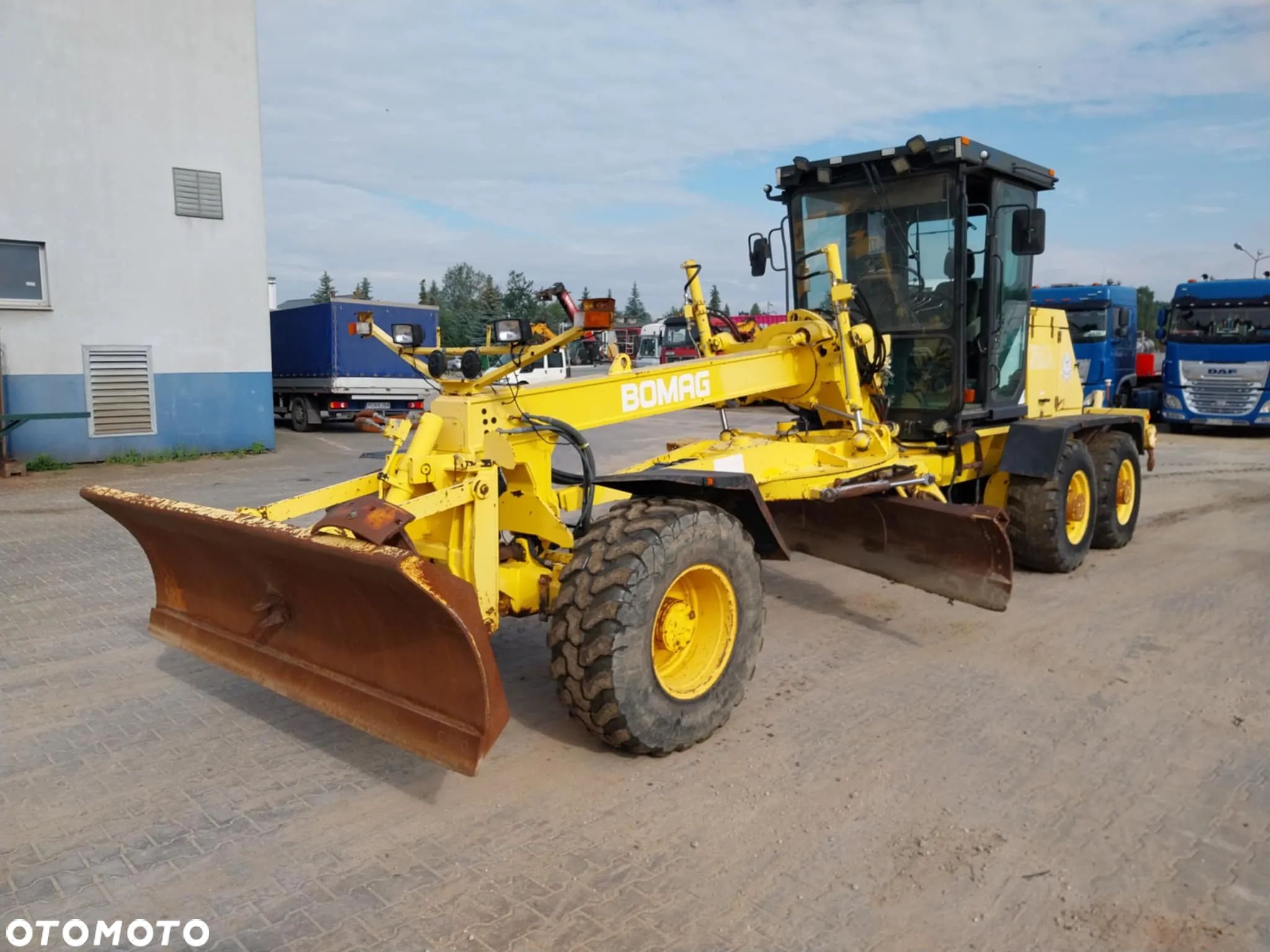 Bomag BG110TA-2 - 1