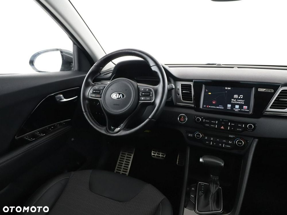 Kia Niro 1.6 GDI PHEV 2WD Spirit - 17