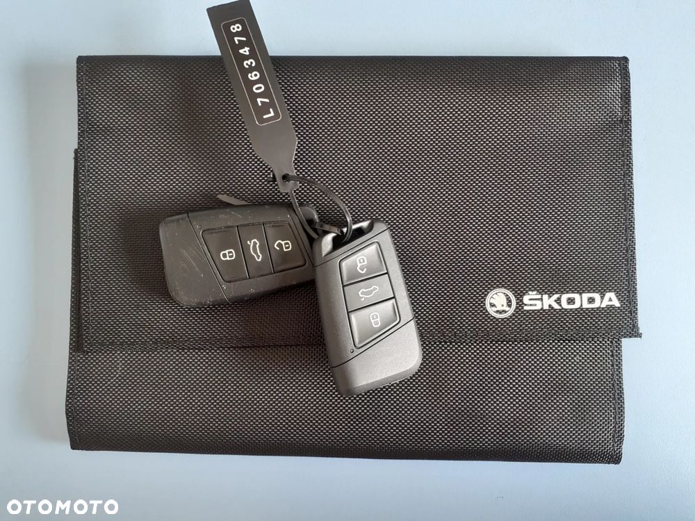 Skoda Superb - 25