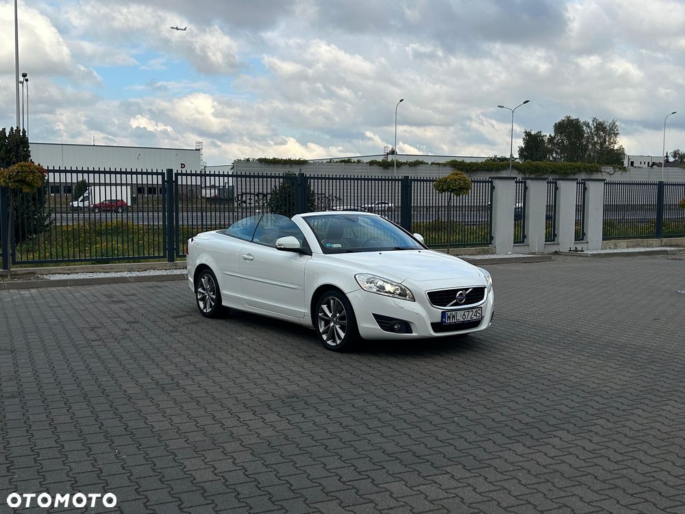 Volvo C70 2.0D Summum - 1