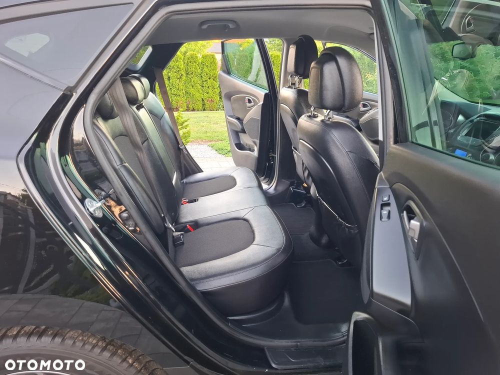 Hyundai ix35 1.7 CRDi 2WD Classic - 19