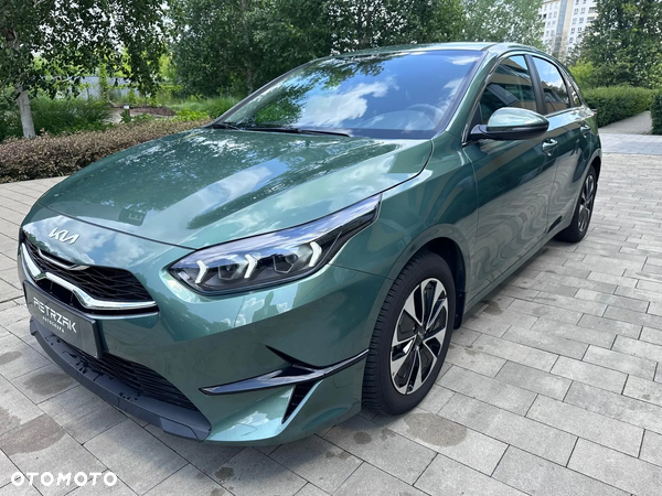 Kia Ceed 1.5 T-GDI Tribute DCT