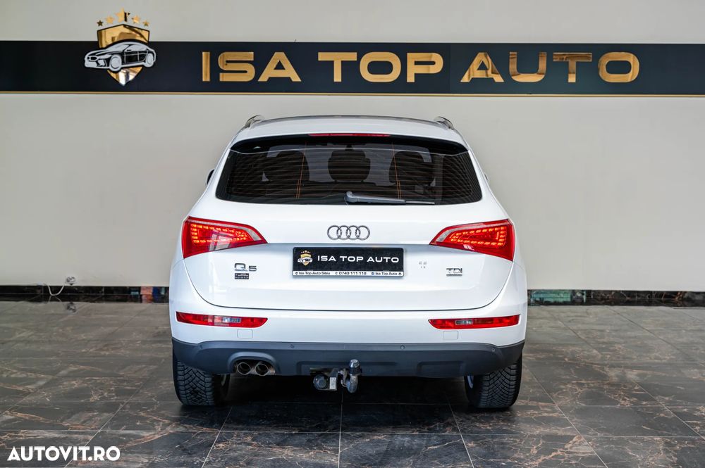 Audi Q5 2.0 TDI Quattro Stronic - 24