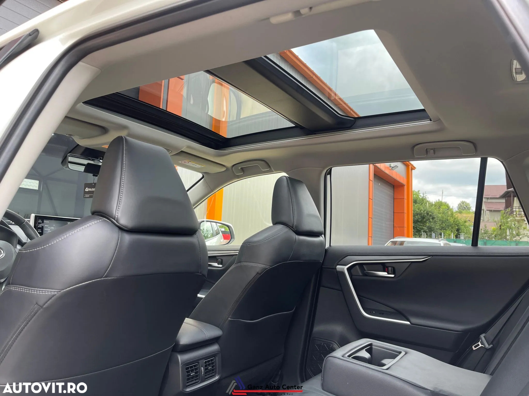 Toyota RAV4 2.5 Hybrid VVT-iE 4x4 Exclusive - 17