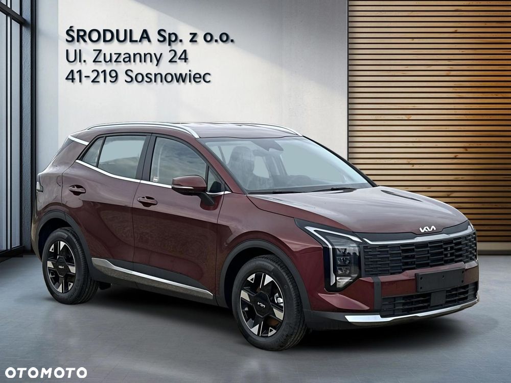 Kia Sportage 1.6 T-GDI M 2WD - 7