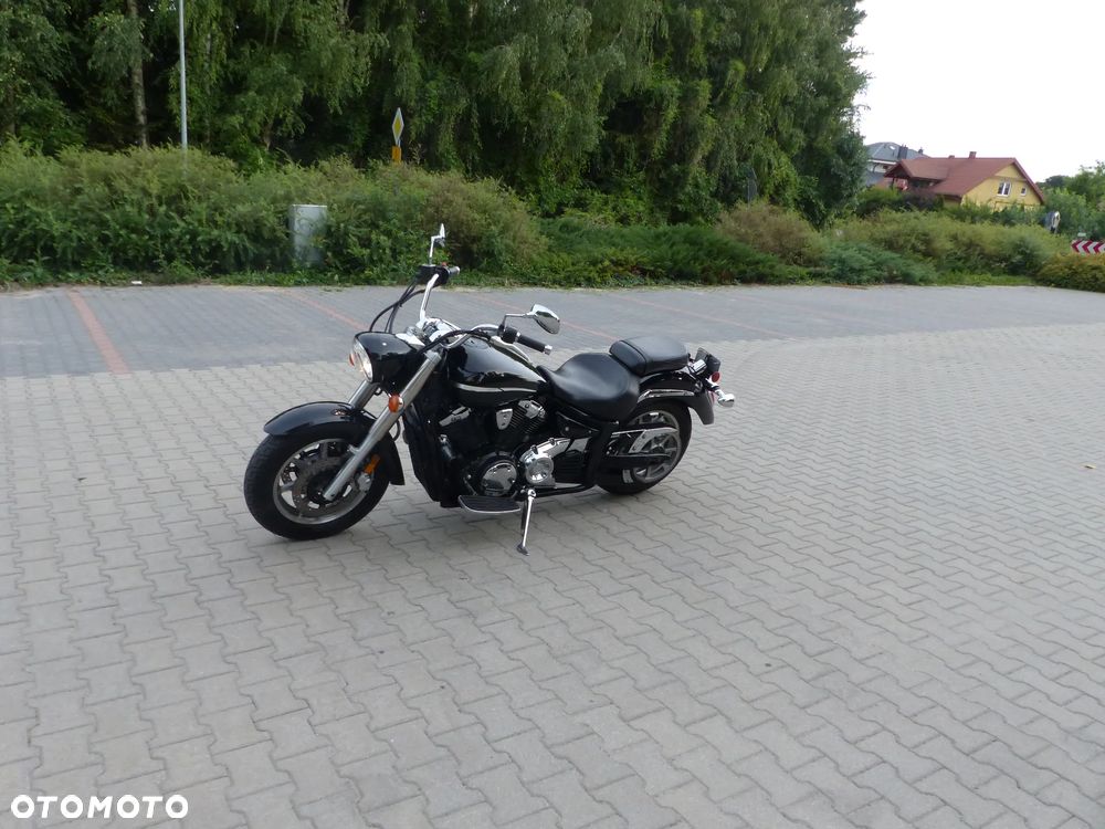 Yamaha Midnight Star - 25