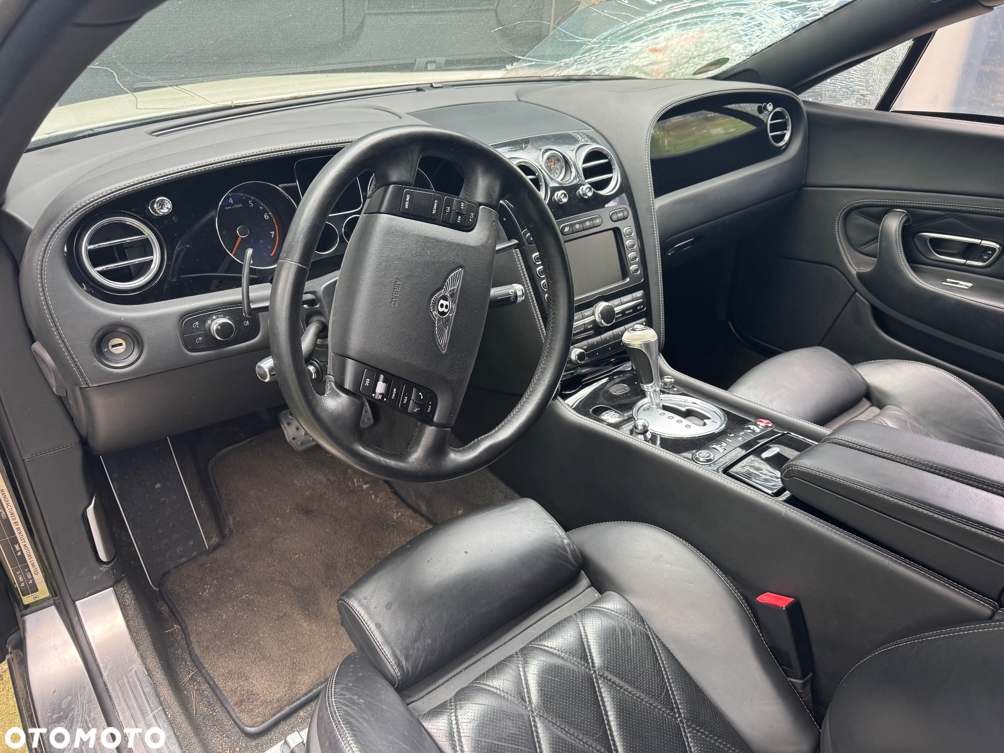 Bentley Continental GT Standard - 9