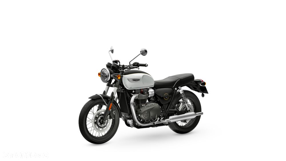 Triumph Bonneville - 26
