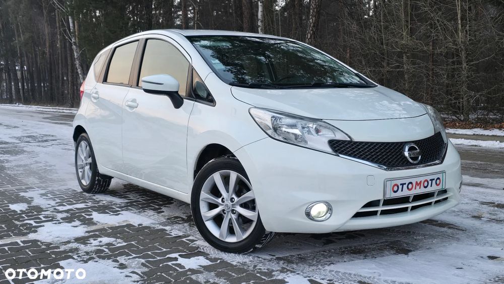 Nissan Note - 3