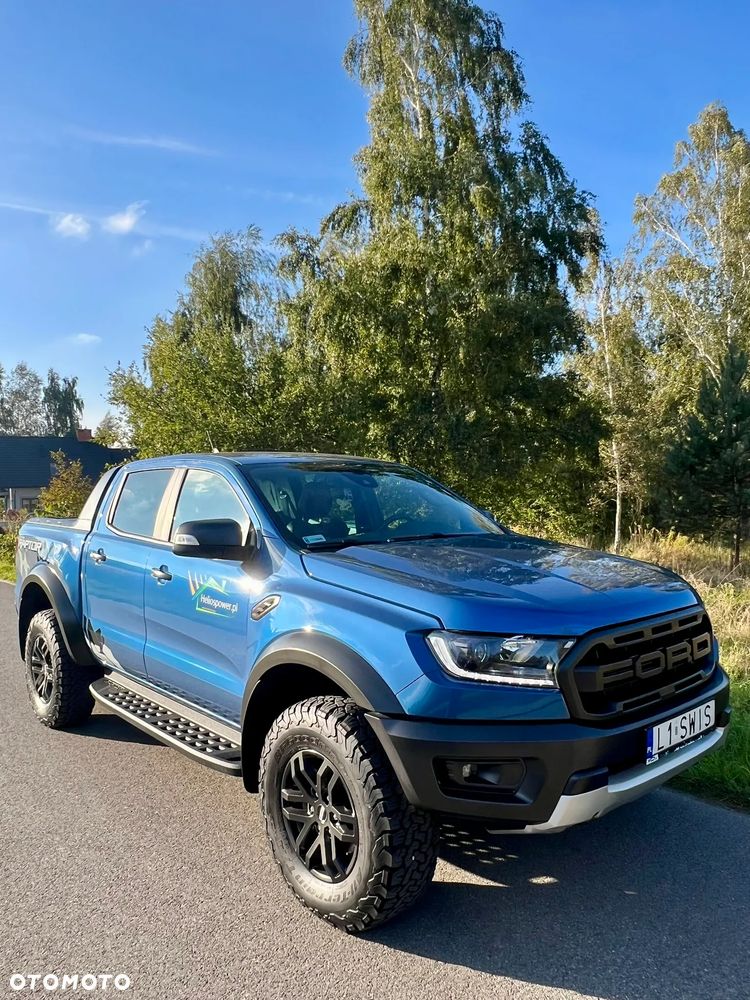 Ford Ranger Raptor - 3