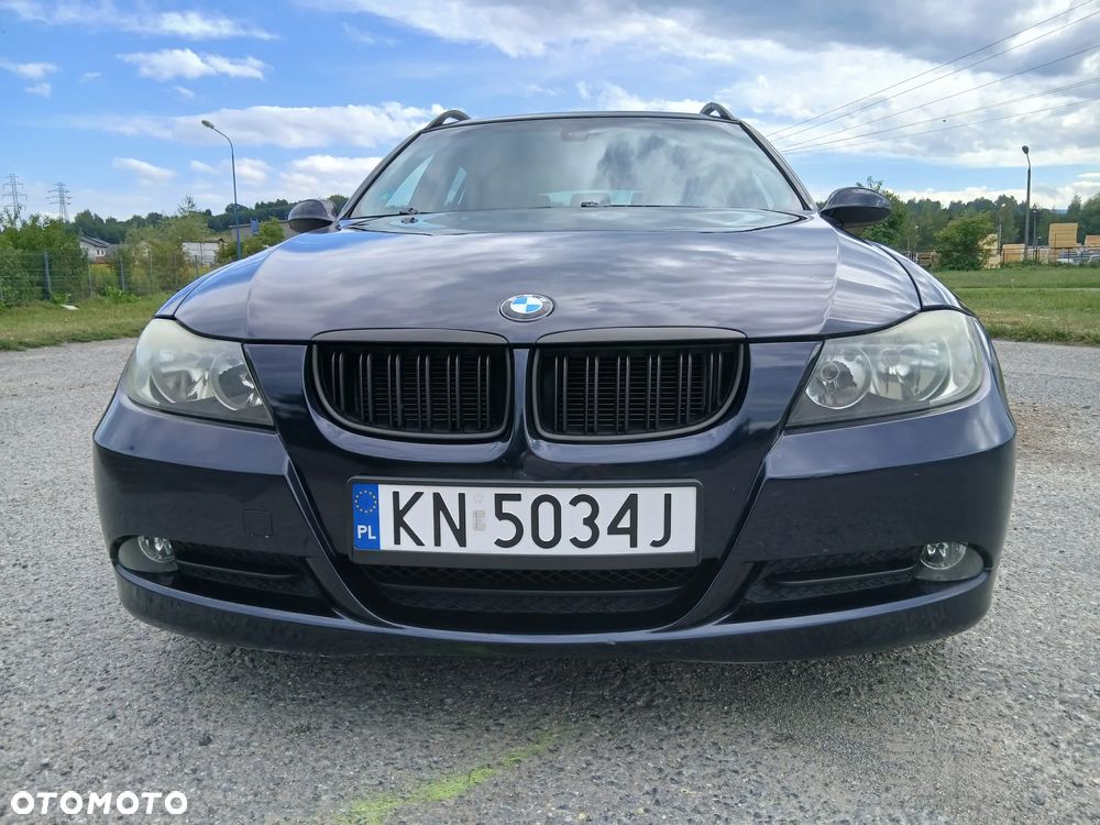 BMW Seria 3 325i - 10