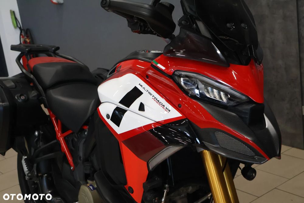 Ducati Multistrada - 10