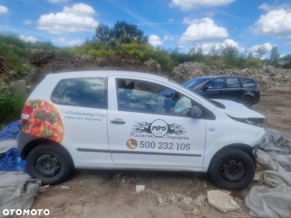 Volkswagen Fox - 6
