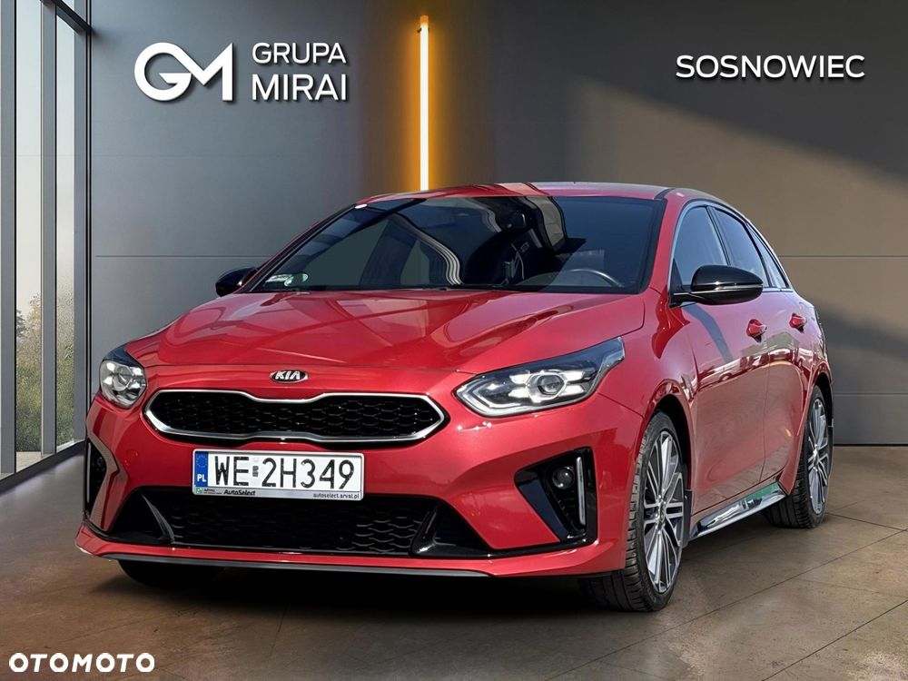 Kia ProCeed - 1