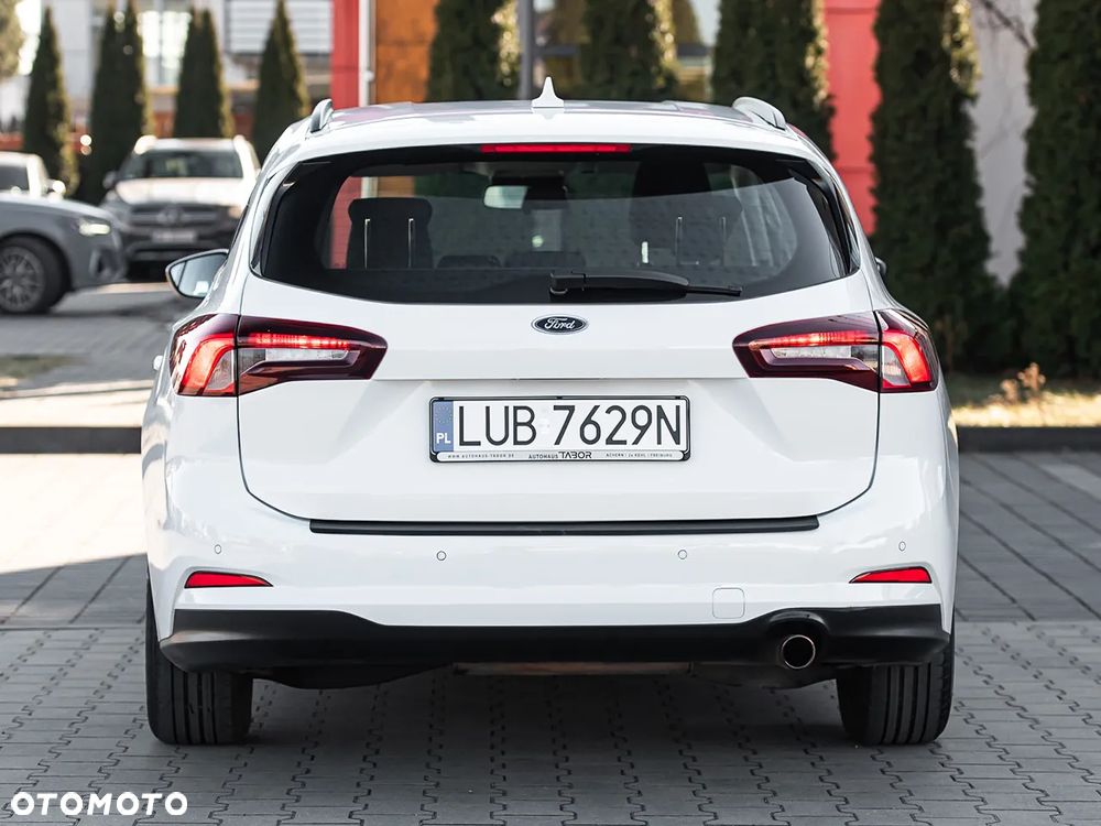 Ford Focus 1.5 EcoBlue Trend Edition Business - 11