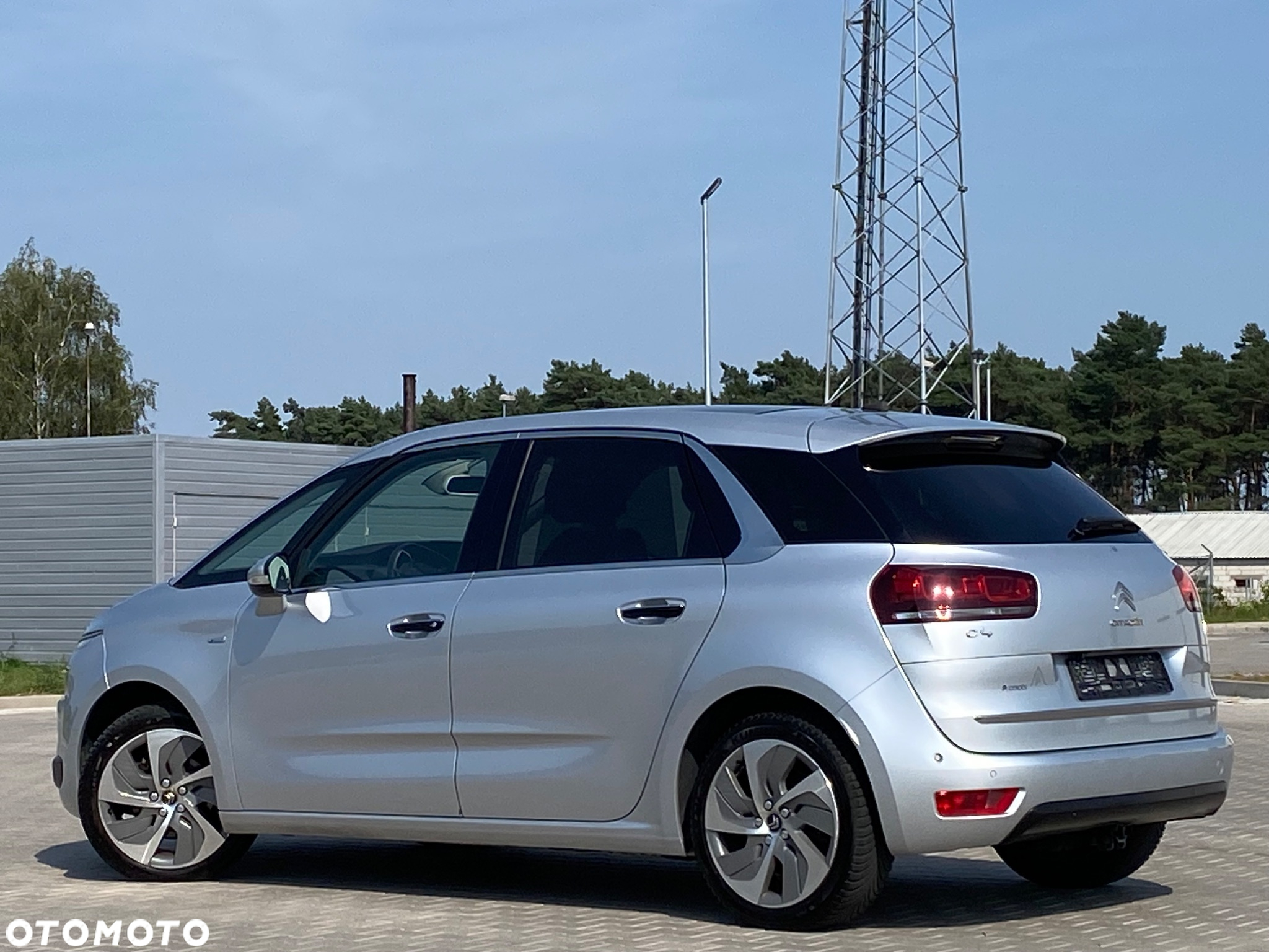 Citroën C4 Picasso 1.6 THP Exclusive - 16