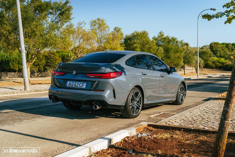 BMW 220 Gran Coupé d Aut. M Sport - 2