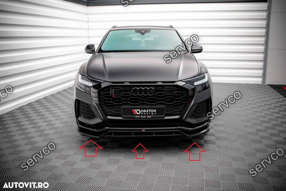 Body kit tuning Audi RSQ8 Mk1 2019-2023 v6 - Maxton Design - 1