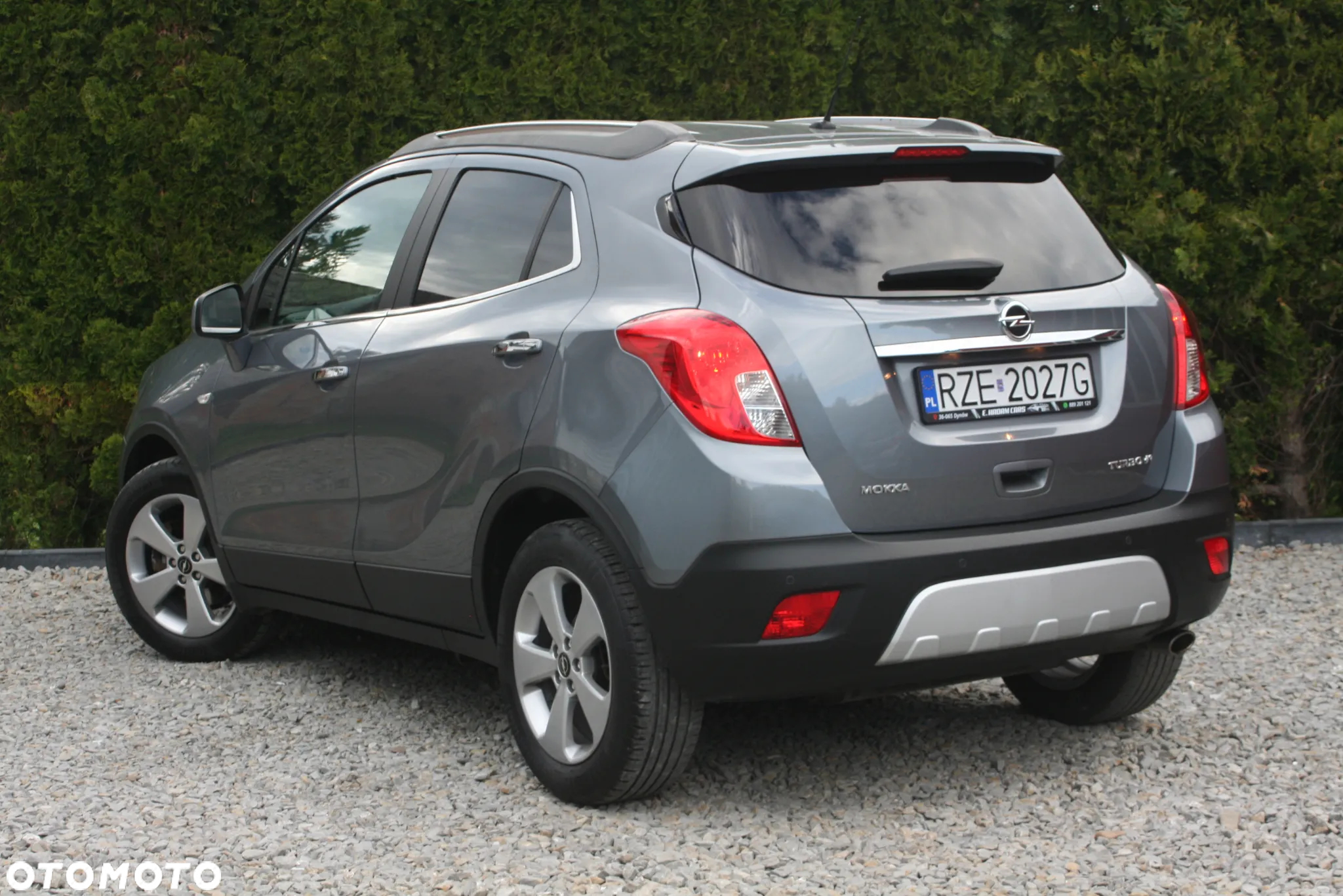 Opel Mokka X 1.4 (ecoFLEX) Start/Stop 4x4 Innovation - 10