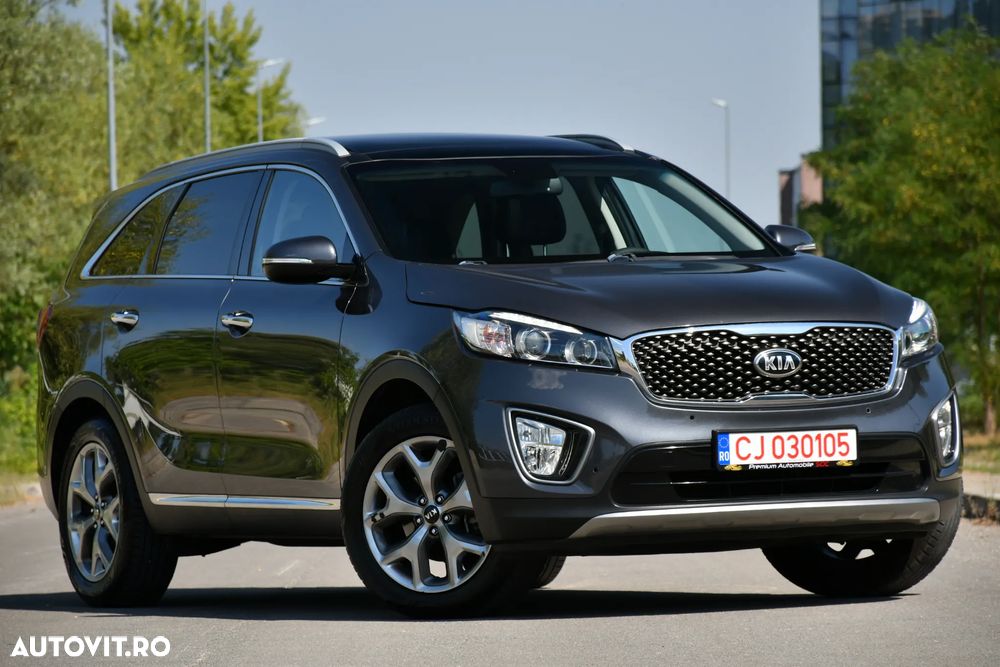 Kia Sorento 2.2 CRDi AWD Aut. Platinum Edition - 13