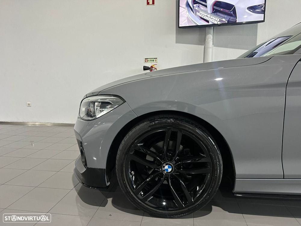 BMW 118 i Pack M - 26