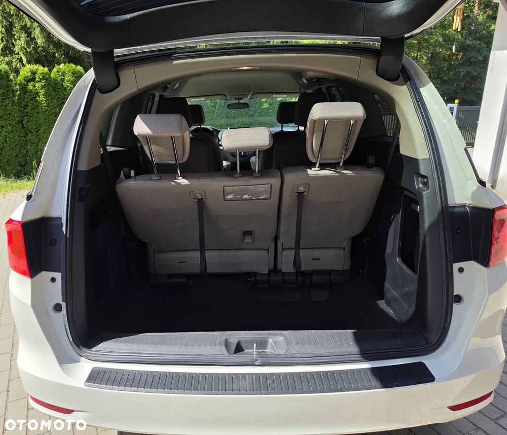 Honda Odyssey 3.5 LX - 6