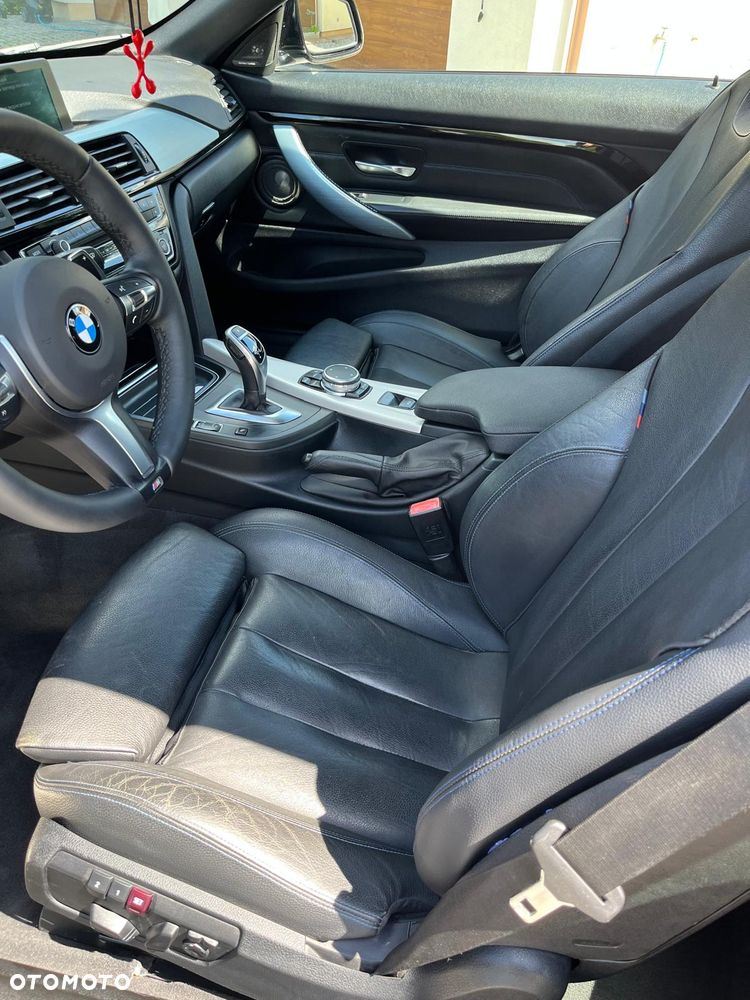 BMW Seria 4 435i M Sport - 18