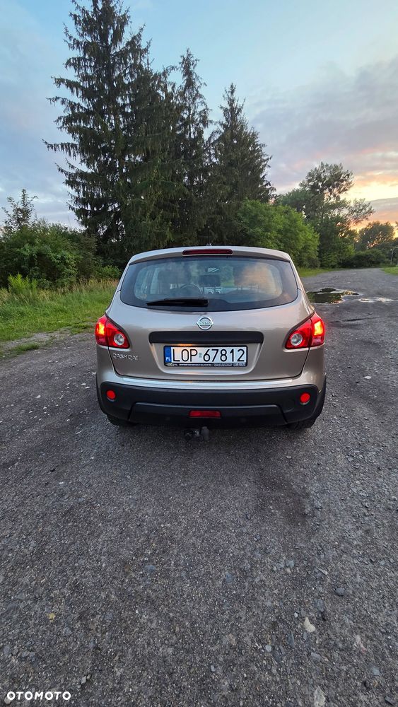 Nissan Qashqai - 7