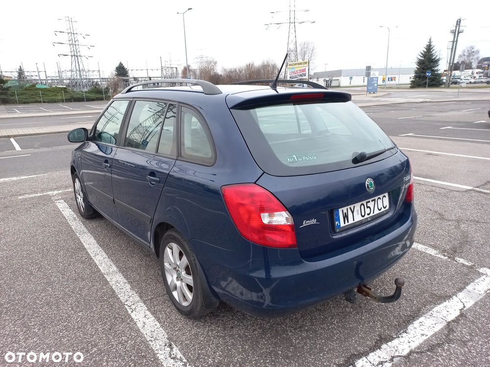 Skoda Fabia 1.4 16V Active - 4
