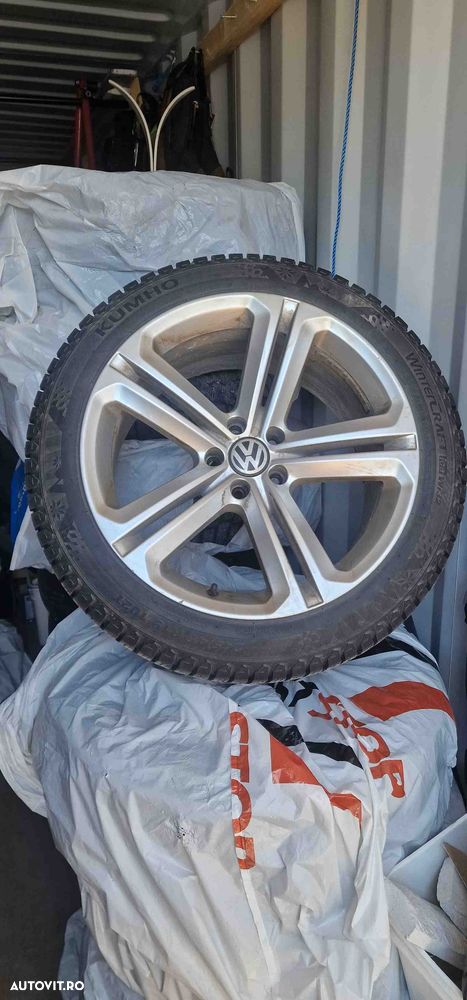 Volkswagen Tiguan 2.0 TDI 4Motion DSG BMT Sport & Style - 8
