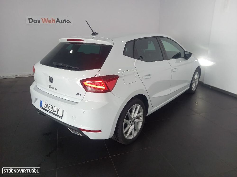 SEAT Ibiza 1.0 TSI FR - 6