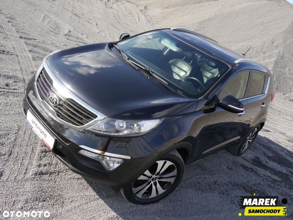 Kia Sportage - 9