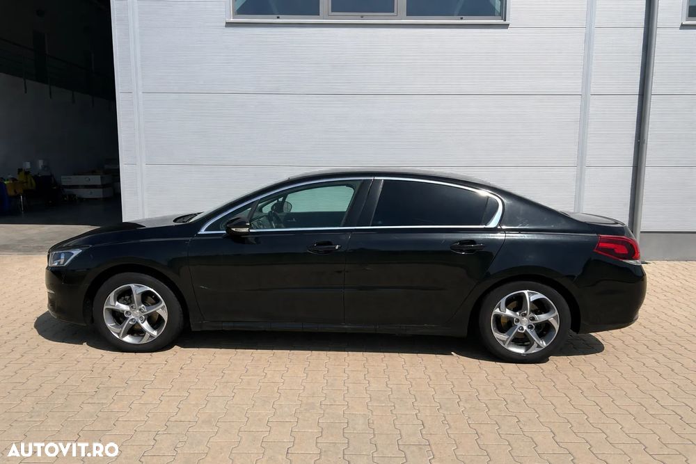 Peugeot 508 1.6 BlueHDI FAP STT Access - 2