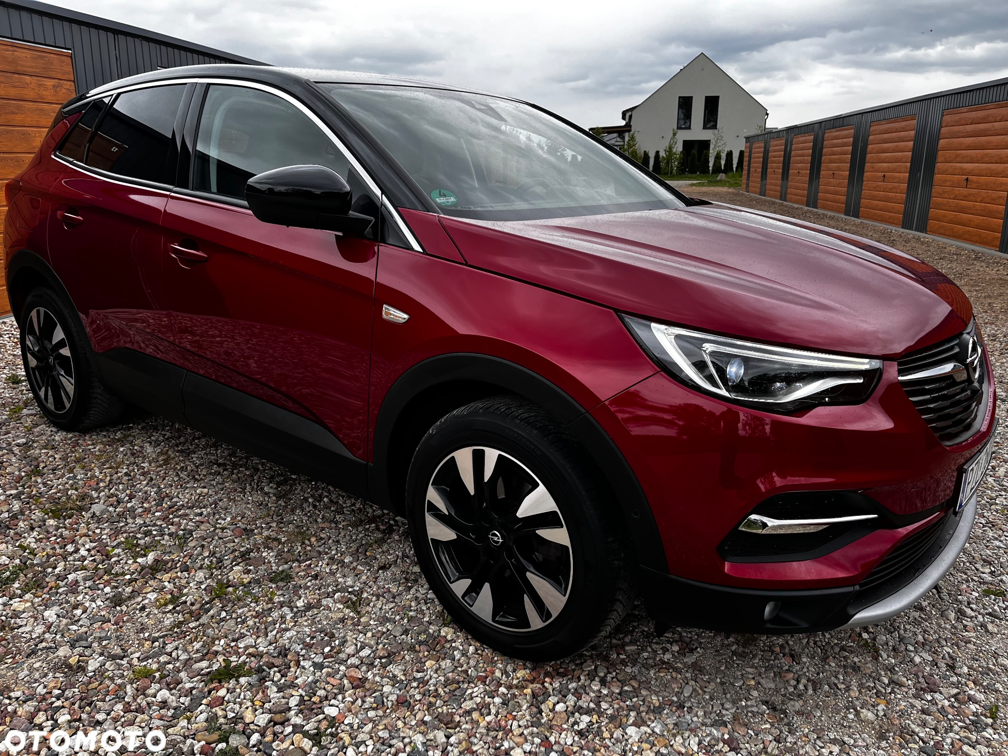 Opel Grandland X 1.2 T Innovation S&S - 17