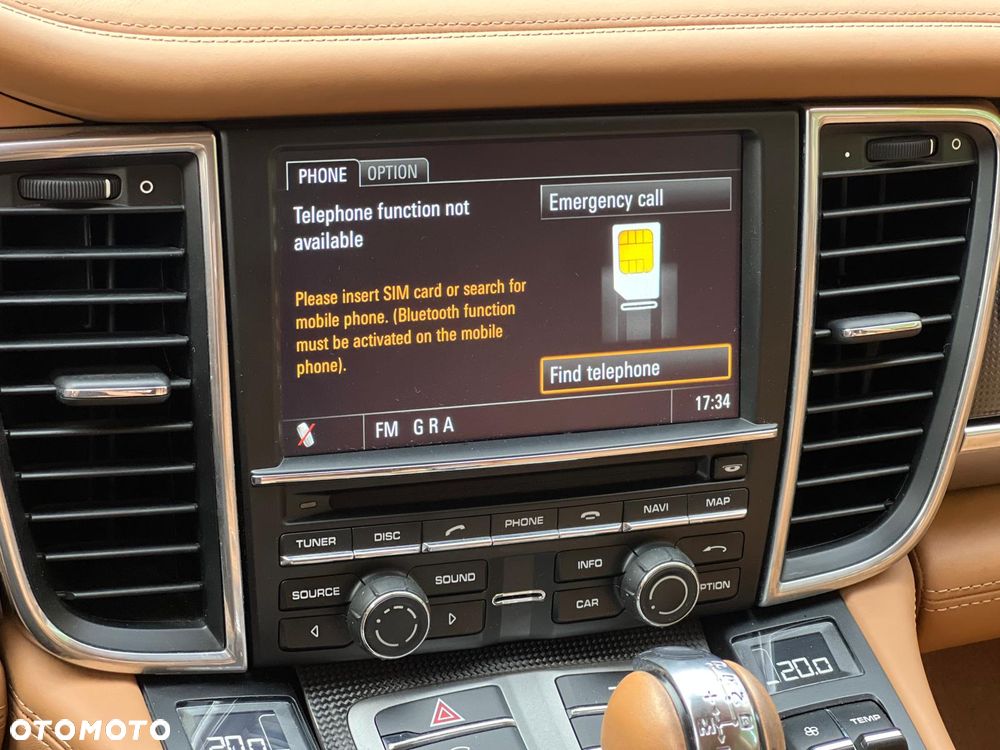 Porsche Panamera Turbo - 31