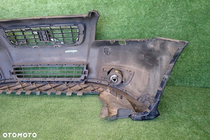 VOLVO V50 S40 II R-DESIGN LIFT 07-12 zderzak przedni przód - 11