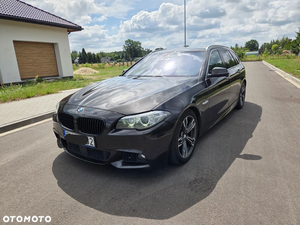 BMW Seria 5 520d - 1