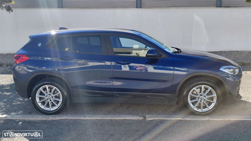 BMW X2 20 d xDrive Auto Advantage - 5