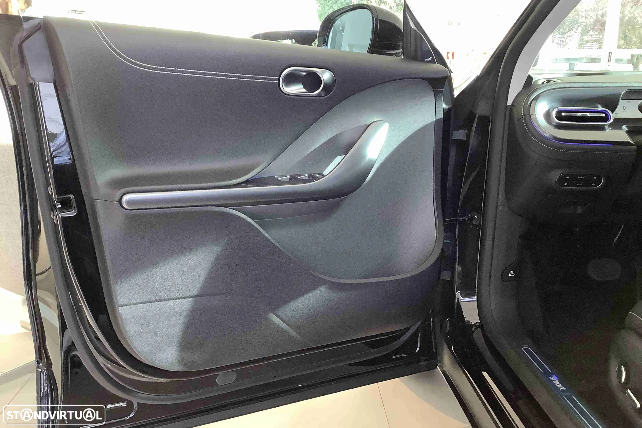 Smart #1 66 kWh Premium - 27