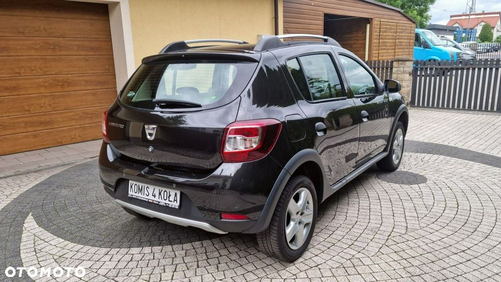 Dacia Sandero Stepway - 6