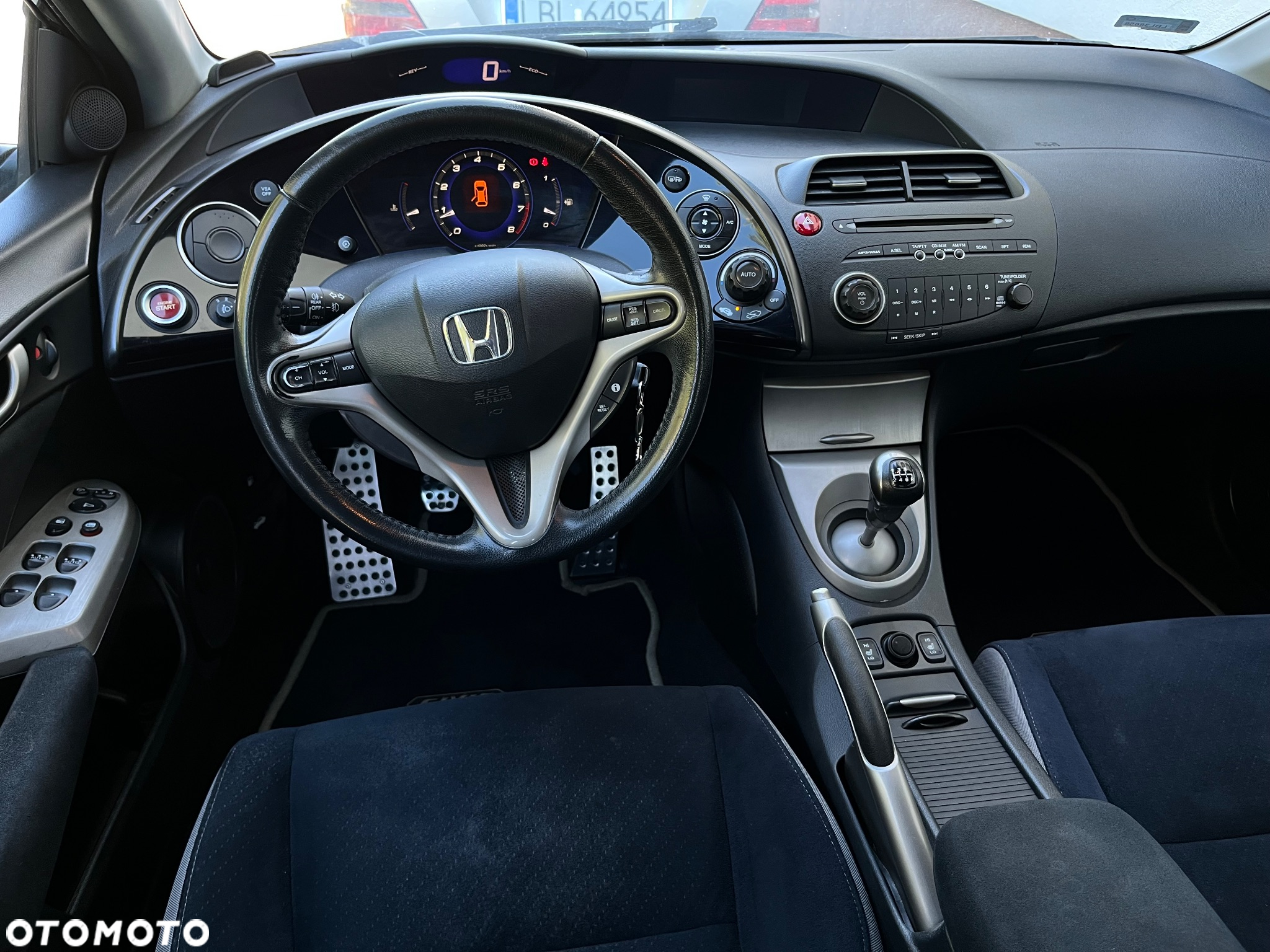 Honda Civic 1.8 Comfort - 11