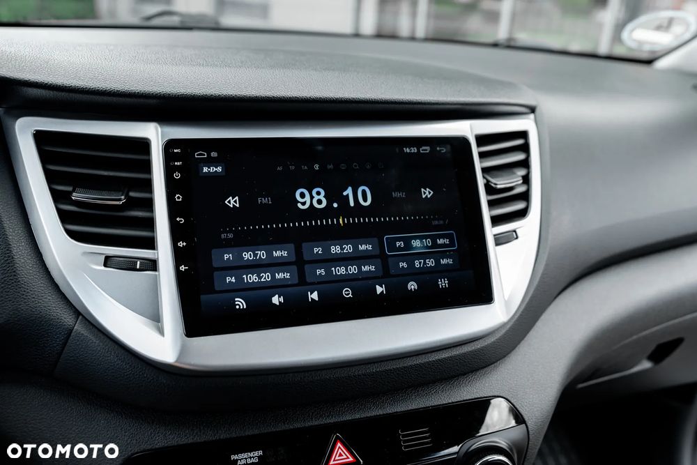 Hyundai Tucson 1.7 CRDI BlueDrive Style 2WD - 31